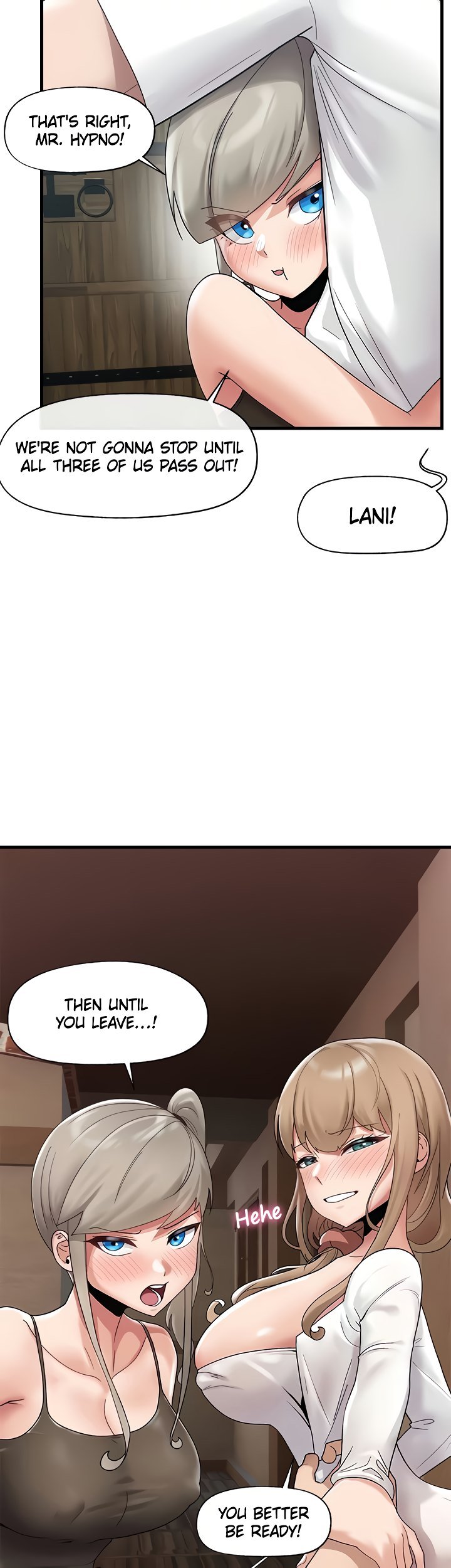 Absolute Hypnosis in Another World Manhwa - Chapter 38 Page 37