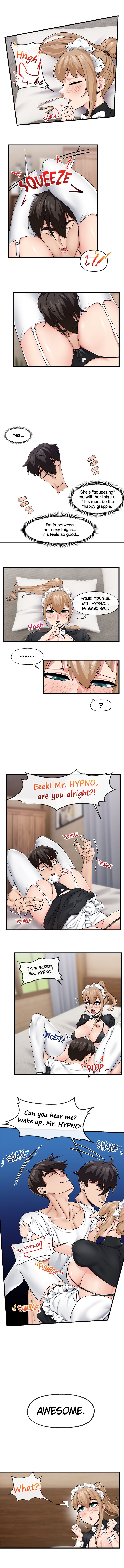 Absolute Hypnosis in Another World Manhwa - Chapter 17 Page 5