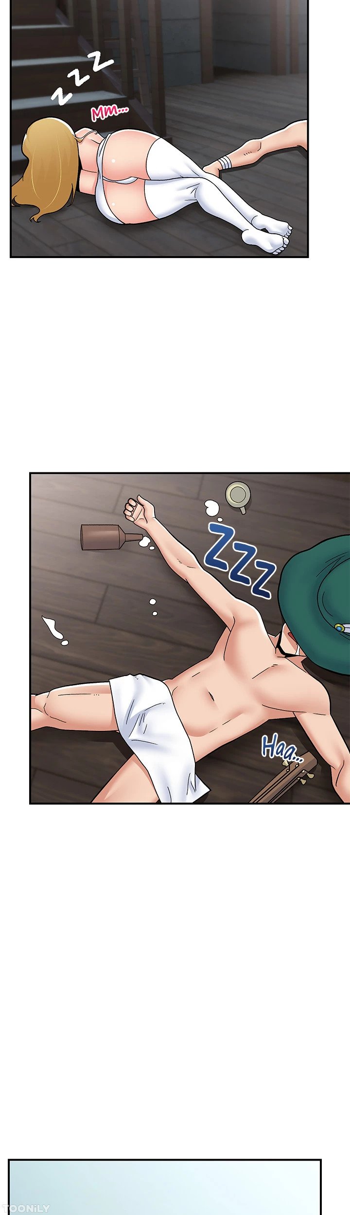 Absolute Hypnosis in Another World Manhwa - Chapter 69 Page 1