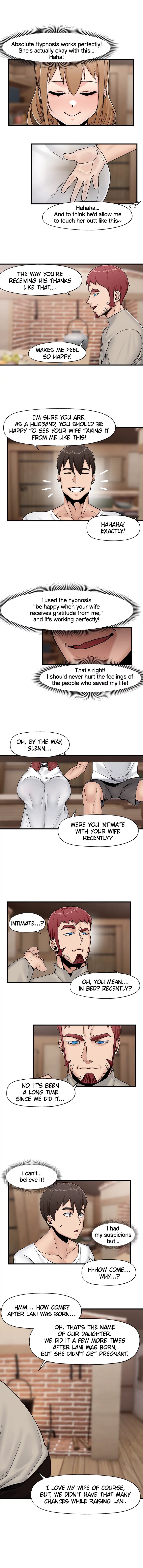 Absolute Hypnosis in Another World Manhwa - Chapter 8 Page 9