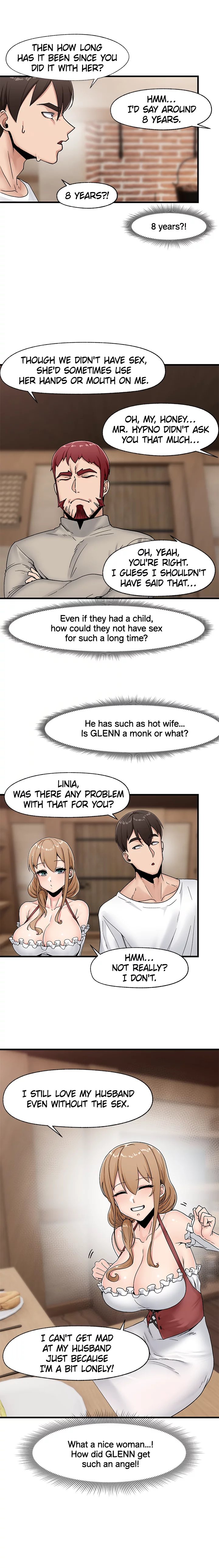 Absolute Hypnosis in Another World Manhwa - Chapter 8 Page 10