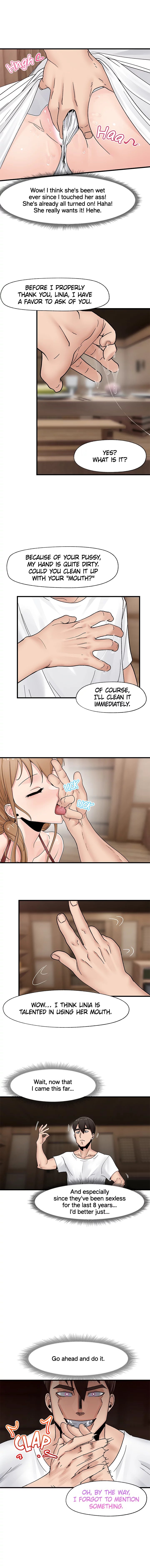 Absolute Hypnosis in Another World Manhwa - Chapter 8 Page 12