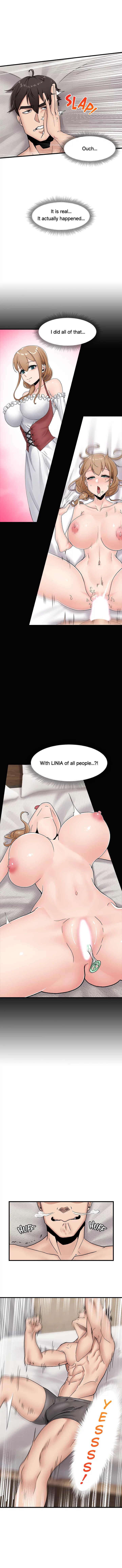 Absolute Hypnosis in Another World Manhwa - Chapter 8 Page 2