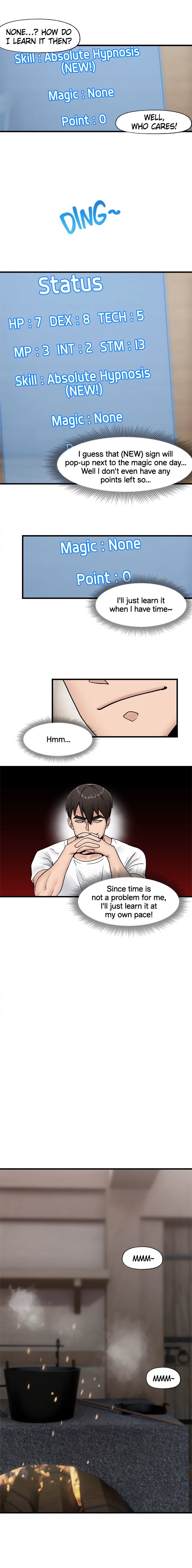 Absolute Hypnosis in Another World Manhwa - Chapter 8 Page 7