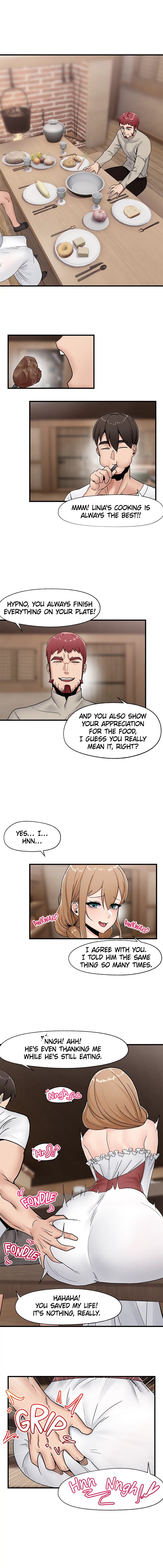 Absolute Hypnosis in Another World Manhwa - Chapter 8 Page 8