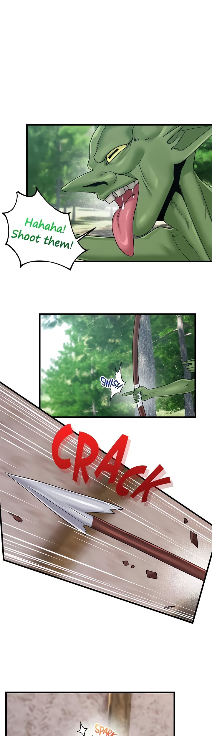 Absolute Hypnosis in Another World Manhwa - Chapter 41 Page 1