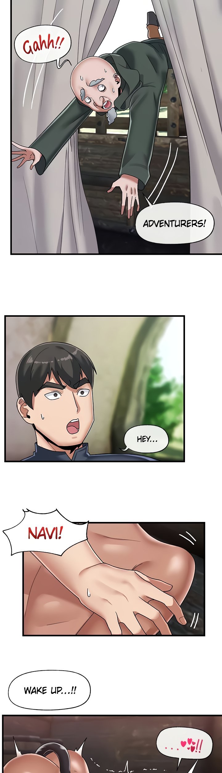 Absolute Hypnosis in Another World Manhwa - Chapter 41 Page 4