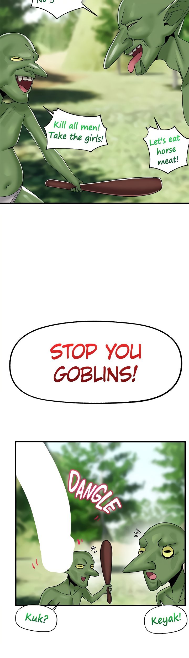 Absolute Hypnosis in Another World Manhwa - Chapter 41 Page 8