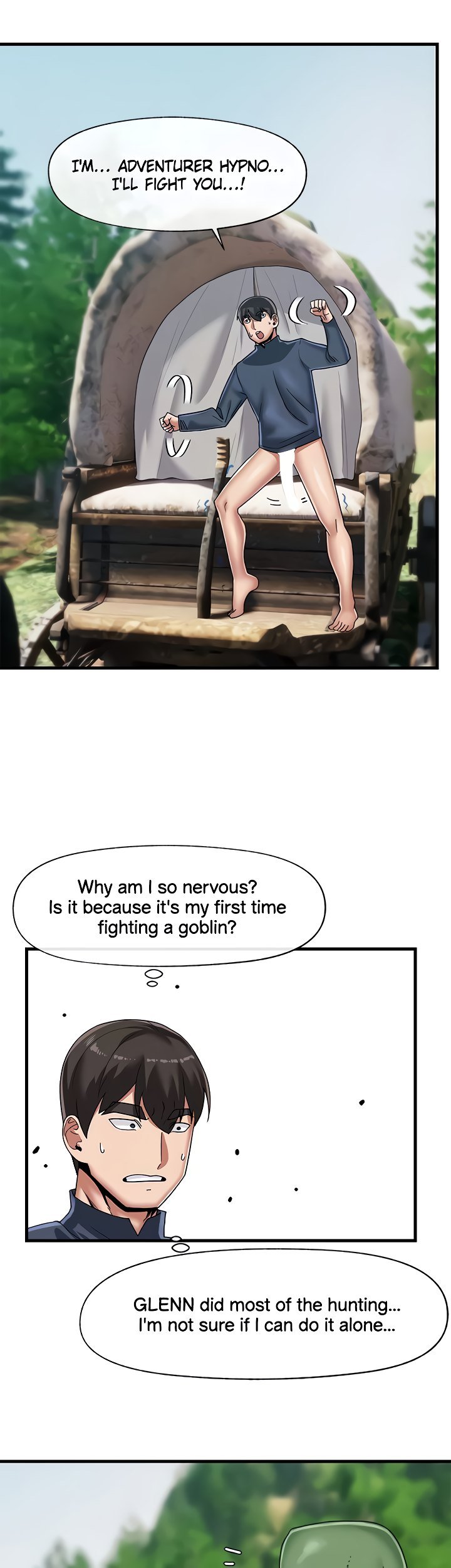 Absolute Hypnosis in Another World Manhwa - Chapter 41 Page 10