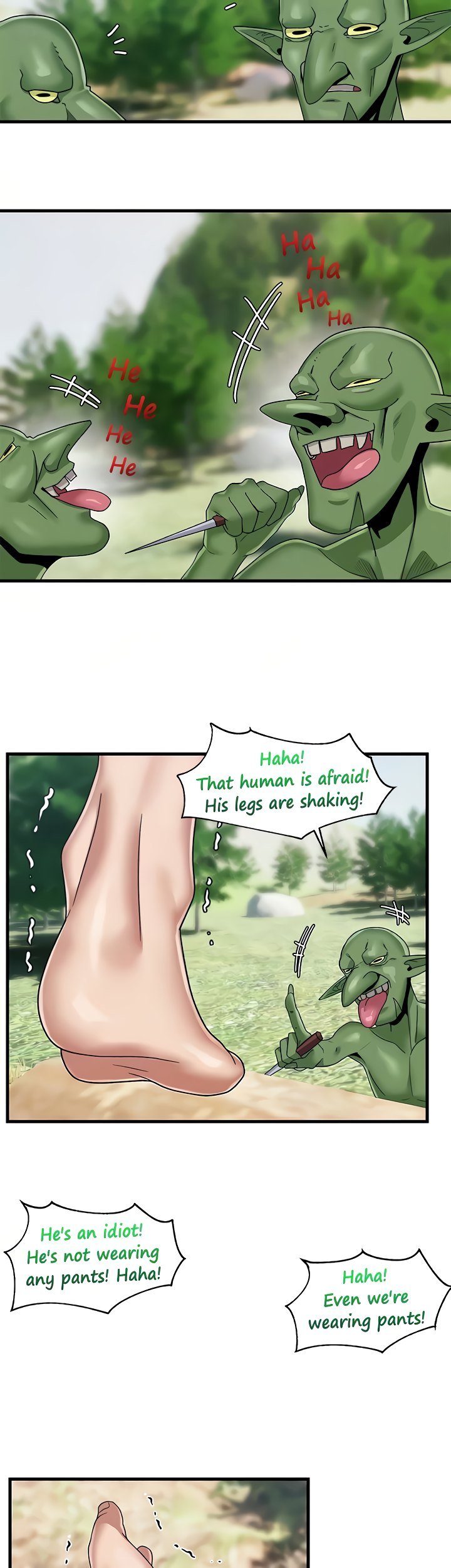 Absolute Hypnosis in Another World Manhwa - Chapter 41 Page 11