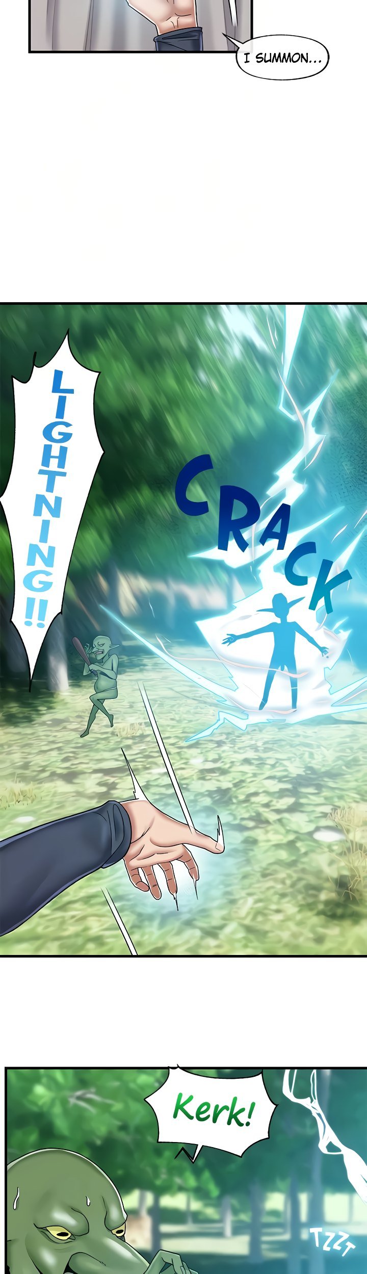 Absolute Hypnosis in Another World Manhwa - Chapter 41 Page 15