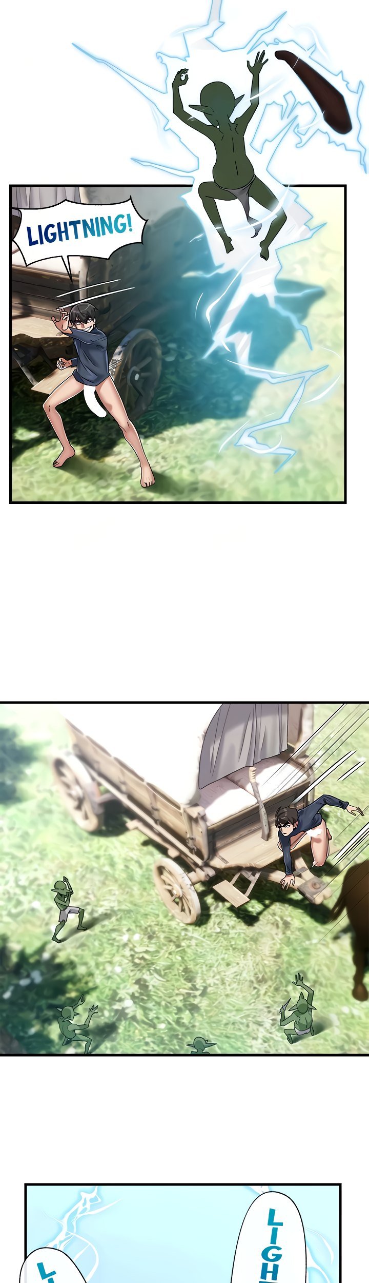 Absolute Hypnosis in Another World Manhwa - Chapter 41 Page 19