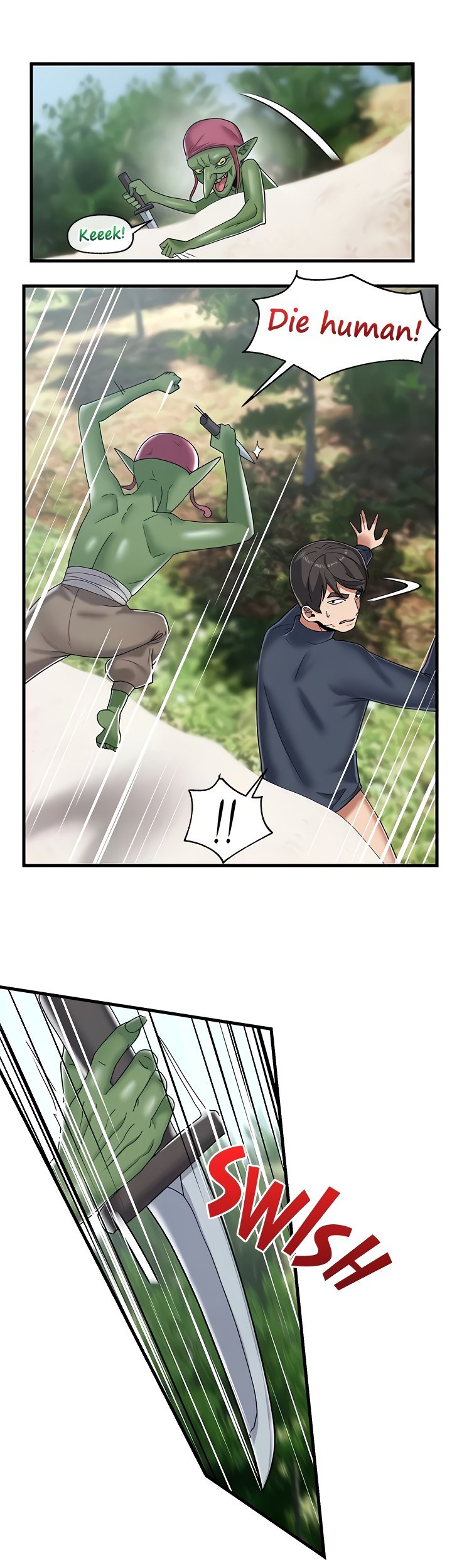 Absolute Hypnosis in Another World Manhwa - Chapter 41 Page 21
