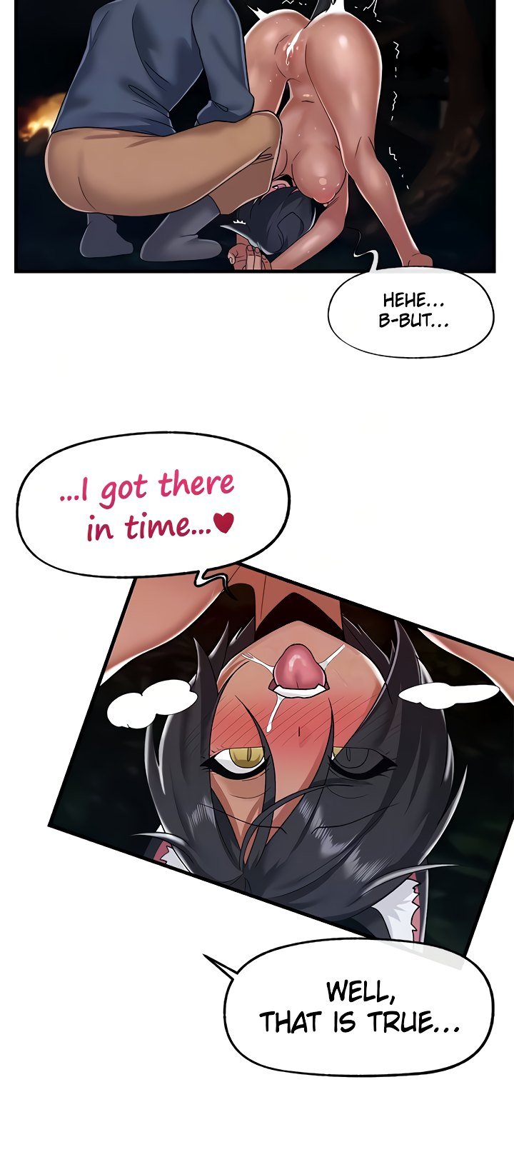 Absolute Hypnosis in Another World Manhwa - Chapter 41 Page 34