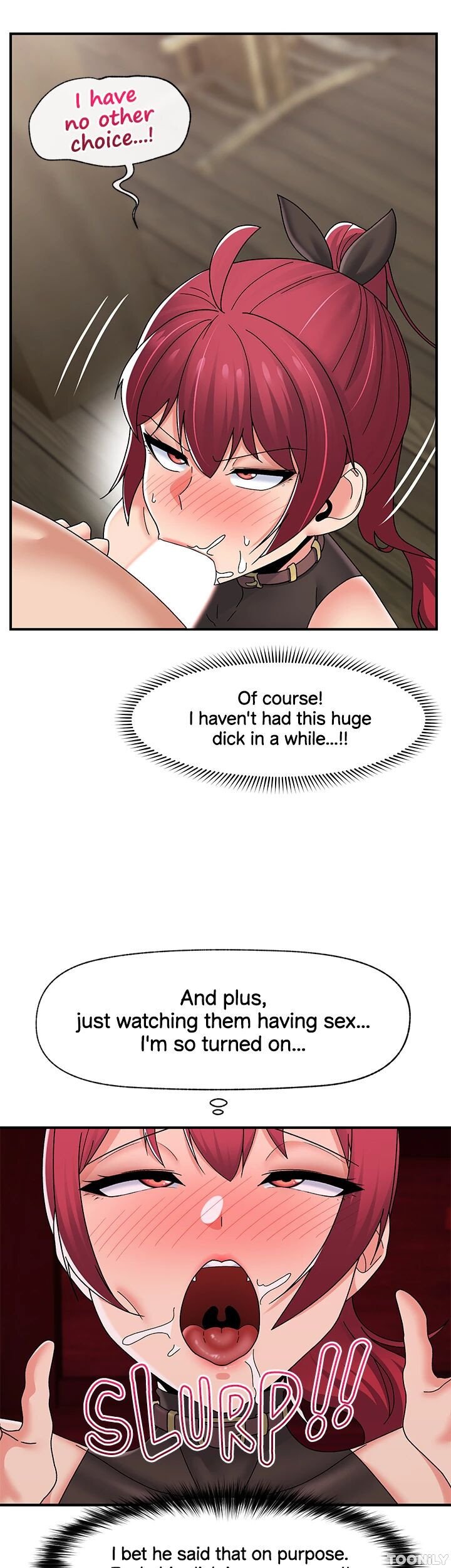 Absolute Hypnosis in Another World Manhwa - Chapter 80 Page 9