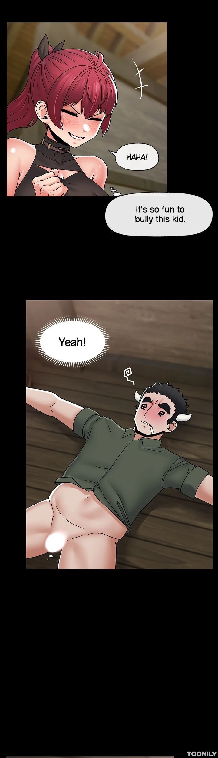 Absolute Hypnosis in Another World Manhwa - Chapter 80 Page 15