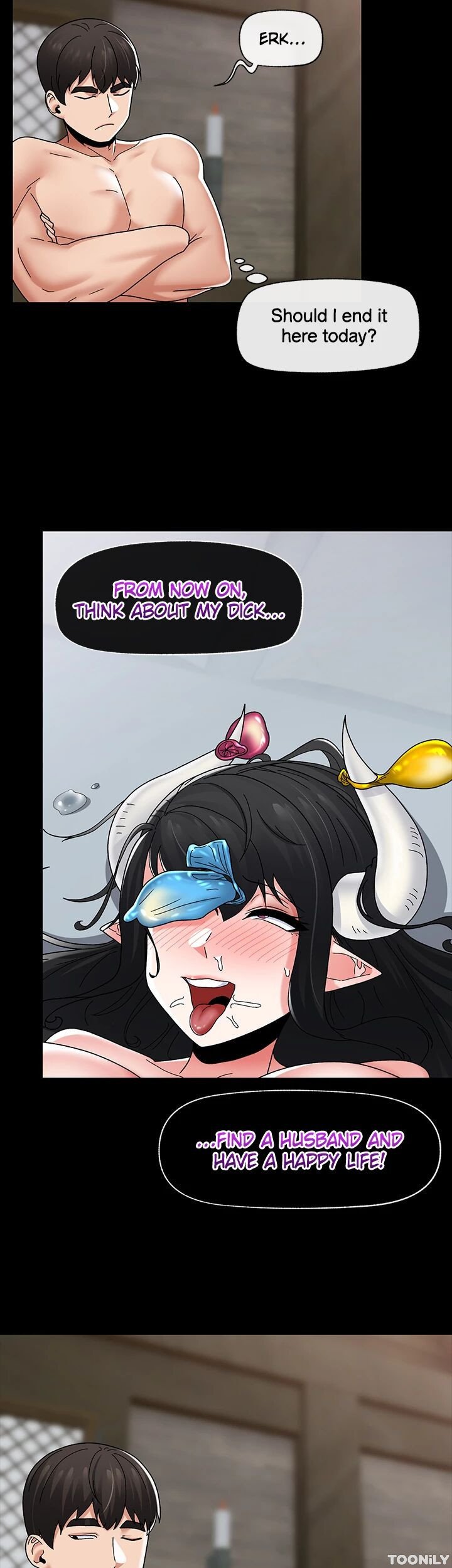 Absolute Hypnosis in Another World Manhwa - Chapter 80 Page 16