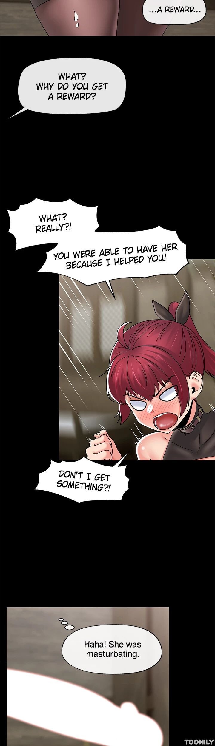 Absolute Hypnosis in Another World Manhwa - Chapter 80 Page 19