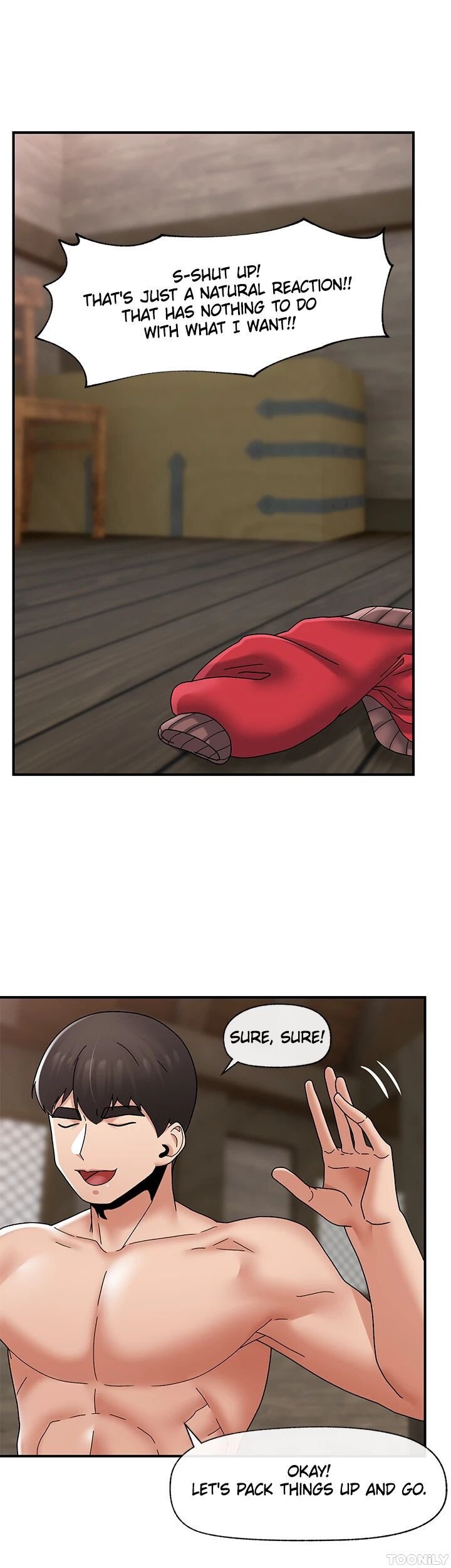 Absolute Hypnosis in Another World Manhwa - Chapter 80 Page 25