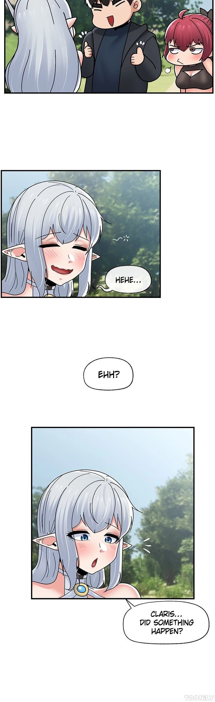 Absolute Hypnosis in Another World Manhwa - Chapter 80 Page 31