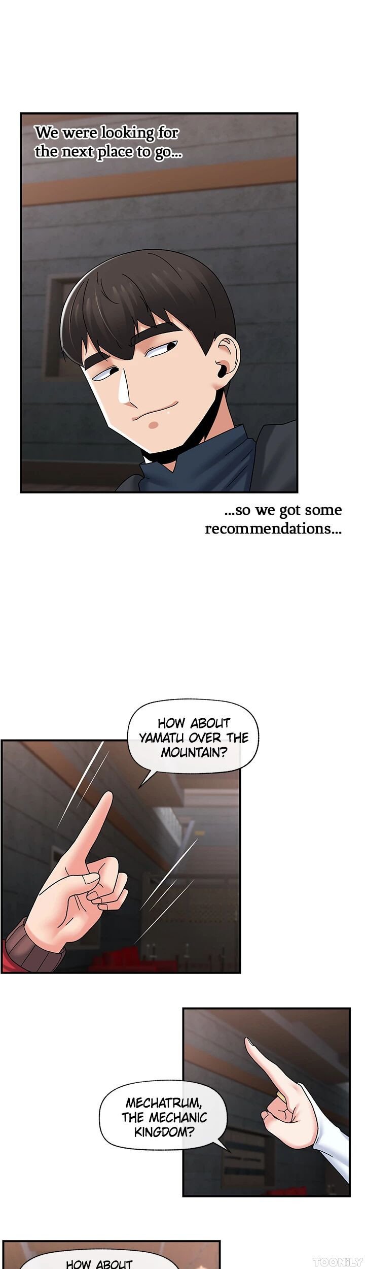 Absolute Hypnosis in Another World Manhwa - Chapter 80 Page 36