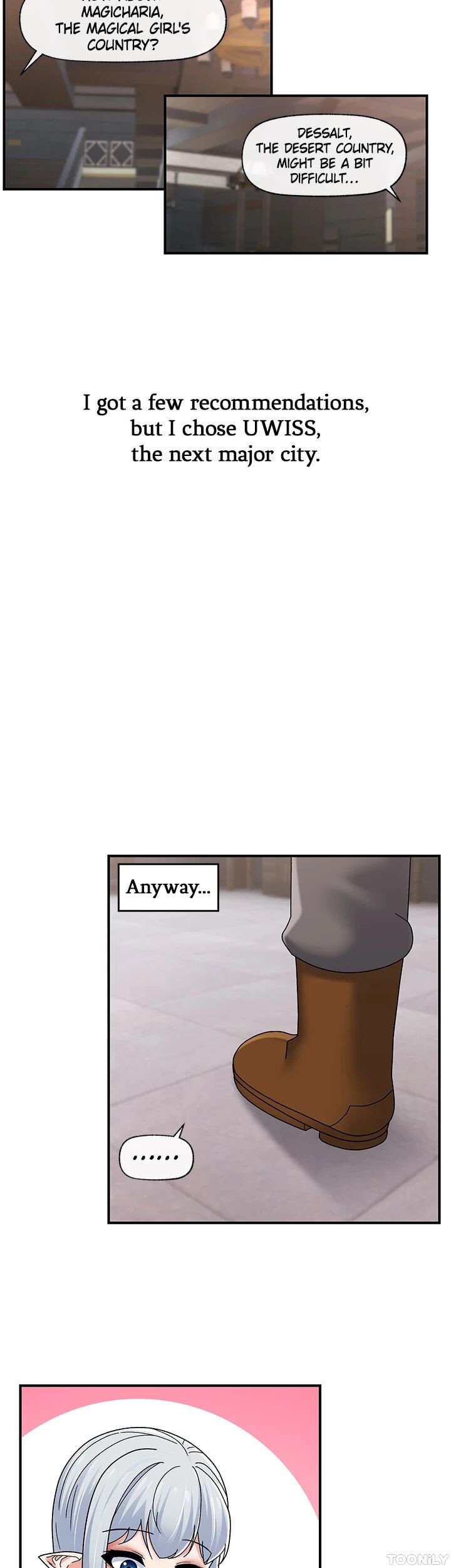 Absolute Hypnosis in Another World Manhwa - Chapter 80 Page 37