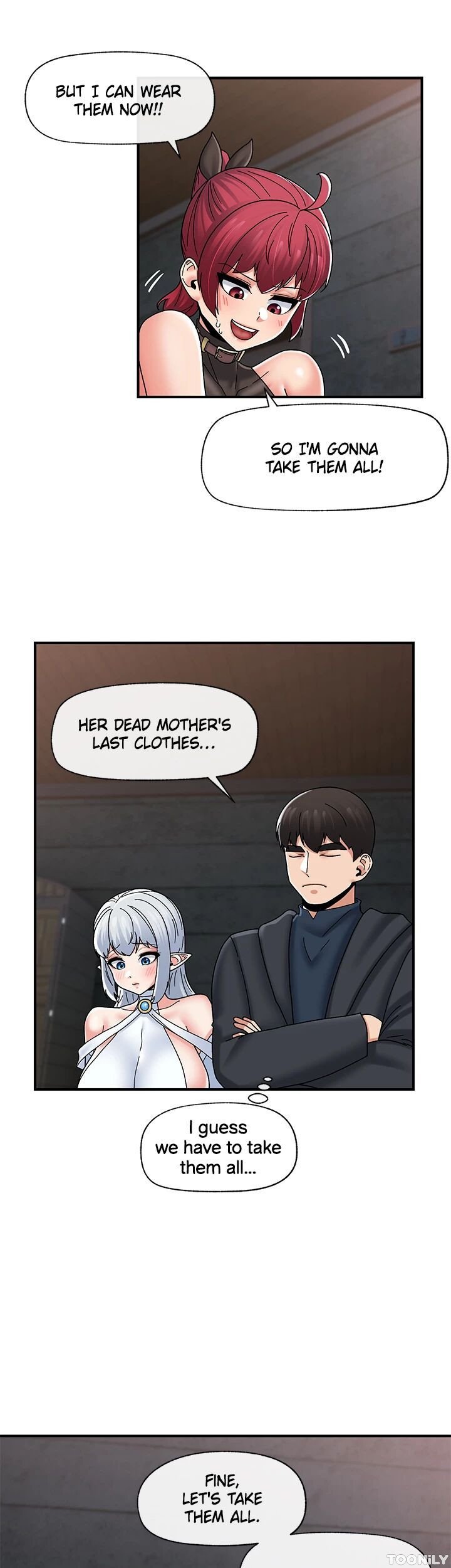 Absolute Hypnosis in Another World Manhwa - Chapter 80 Page 40