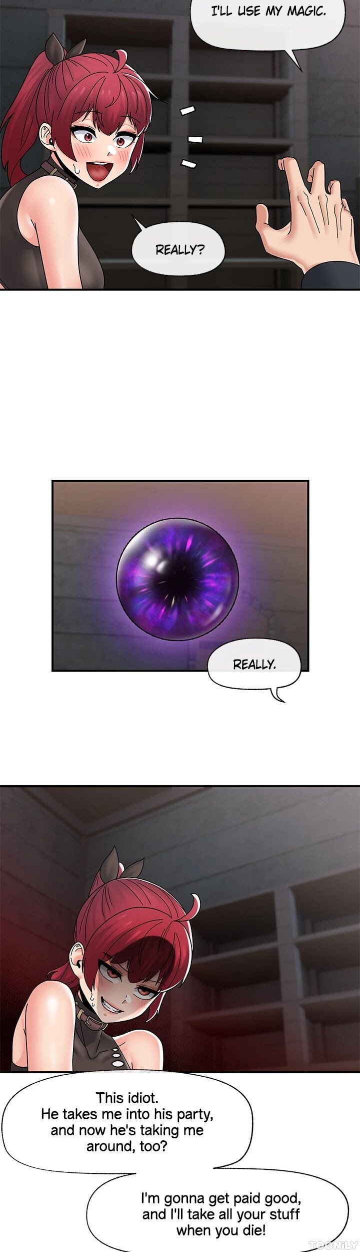 Absolute Hypnosis in Another World Manhwa - Chapter 80 Page 41