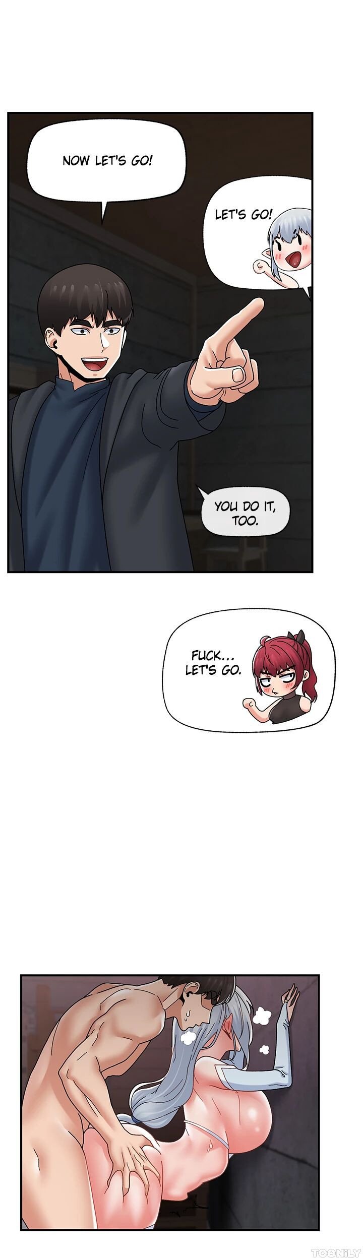 Absolute Hypnosis in Another World Manhwa - Chapter 80 Page 43