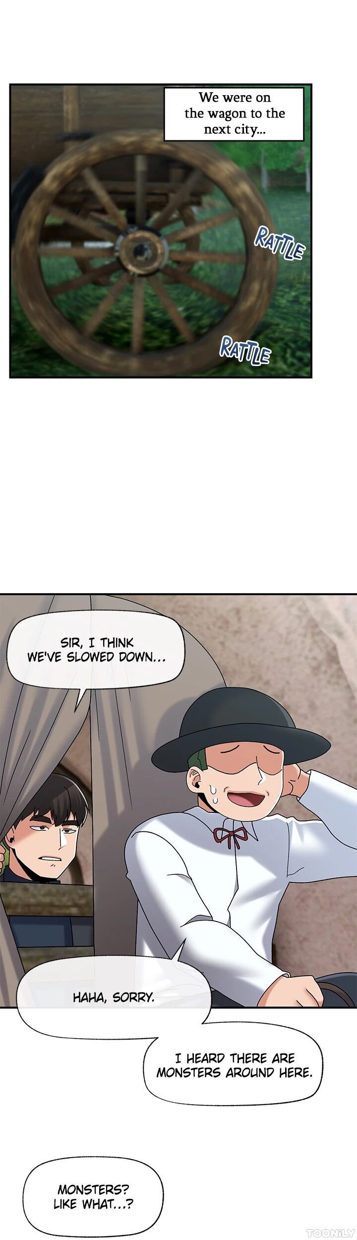 Absolute Hypnosis in Another World Manhwa - Chapter 80 Page 45