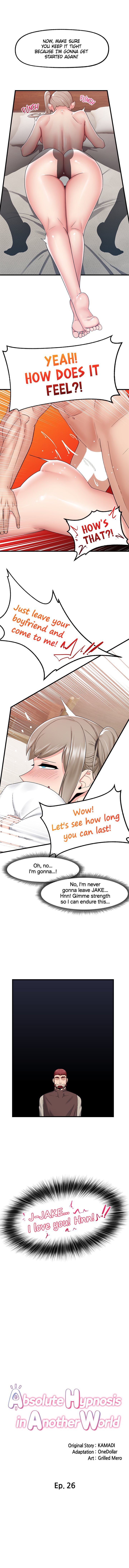 Absolute Hypnosis in Another World Manhwa - Chapter 26 Page 1
