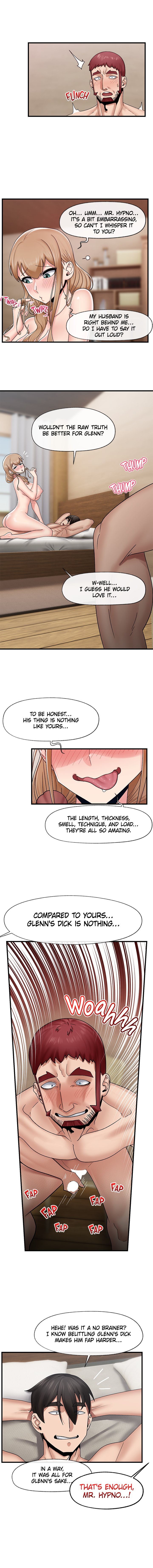 Absolute Hypnosis in Another World Manhwa - Chapter 26 Page 7