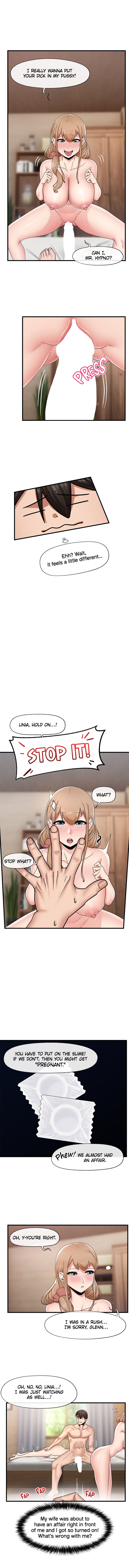 Absolute Hypnosis in Another World Manhwa - Chapter 26 Page 8