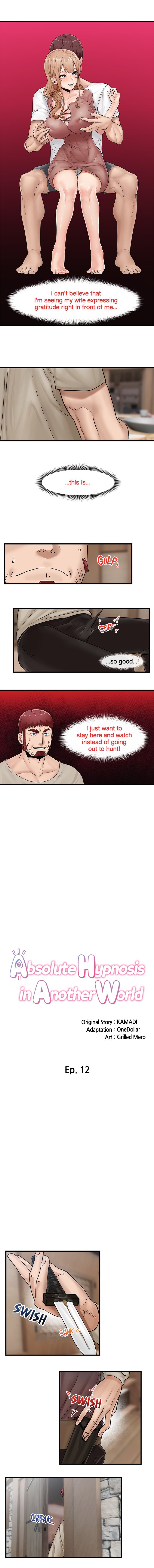 Absolute Hypnosis in Another World Manhwa - Chapter 12 Page 2