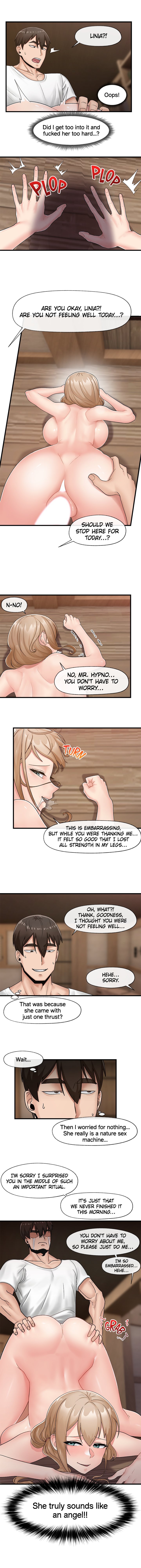 Absolute Hypnosis in Another World Manhwa - Chapter 12 Page 6