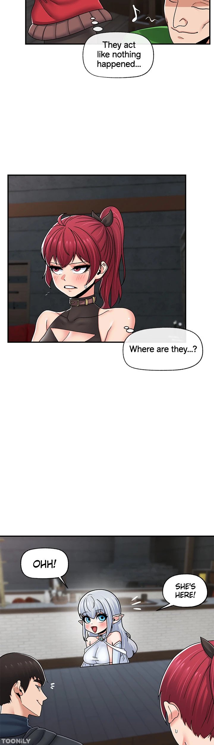 Absolute Hypnosis in Another World Manhwa - Chapter 72 Page 9