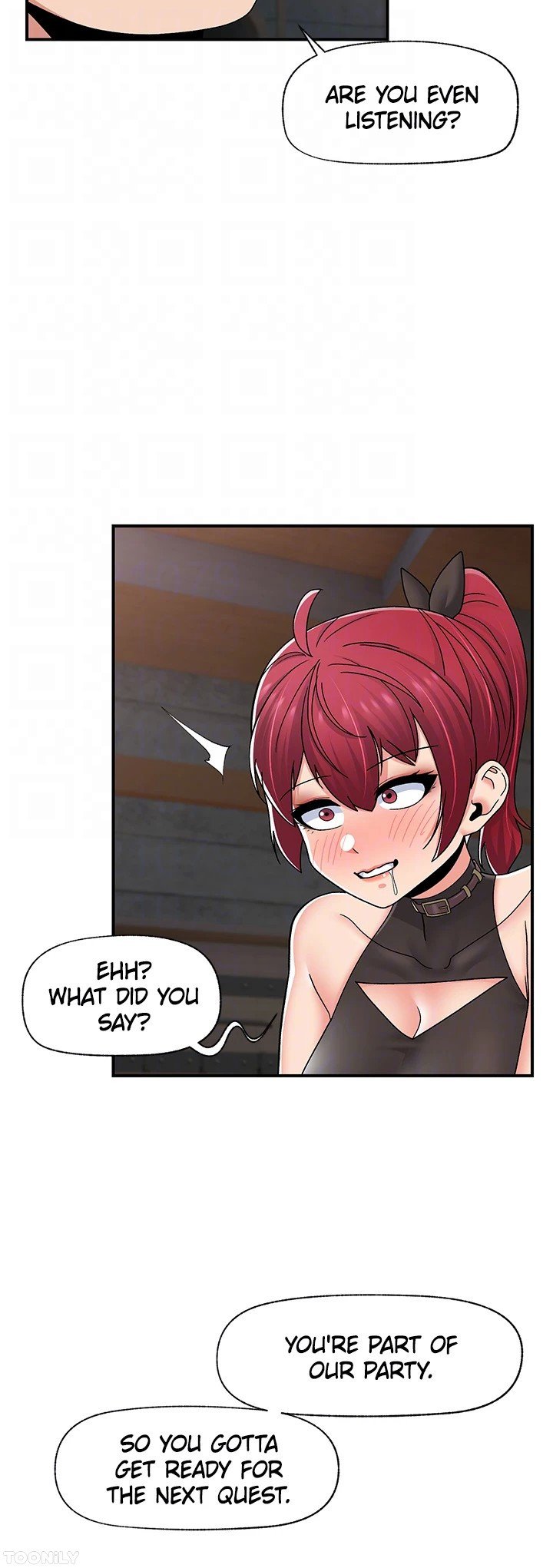 Absolute Hypnosis in Another World Manhwa - Chapter 72 Page 14