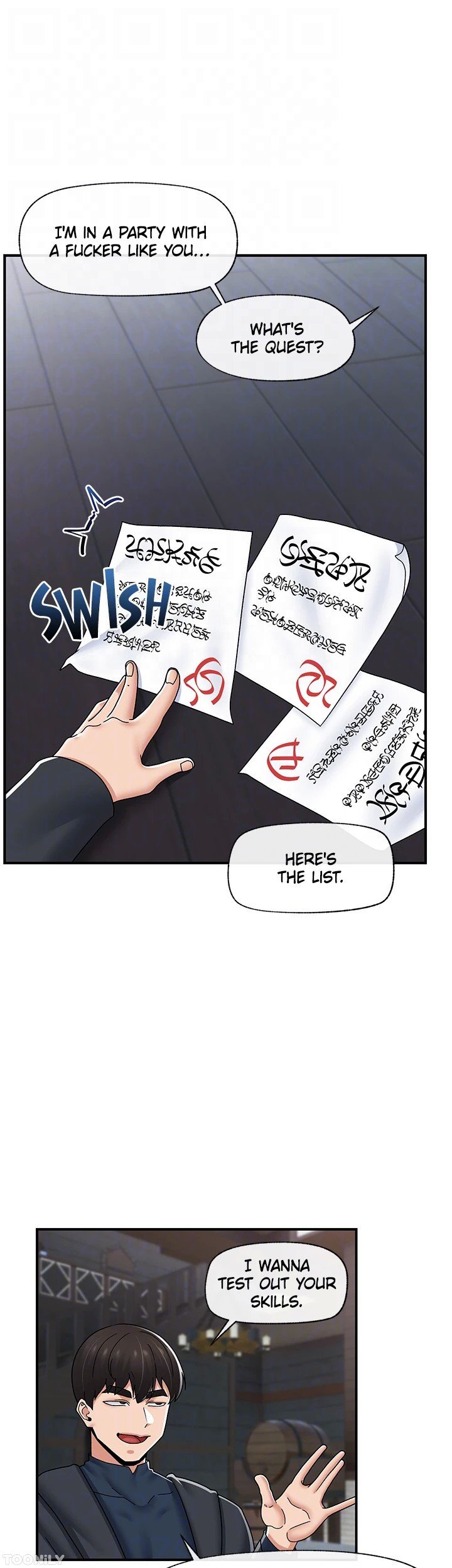 Absolute Hypnosis in Another World Manhwa - Chapter 72 Page 19