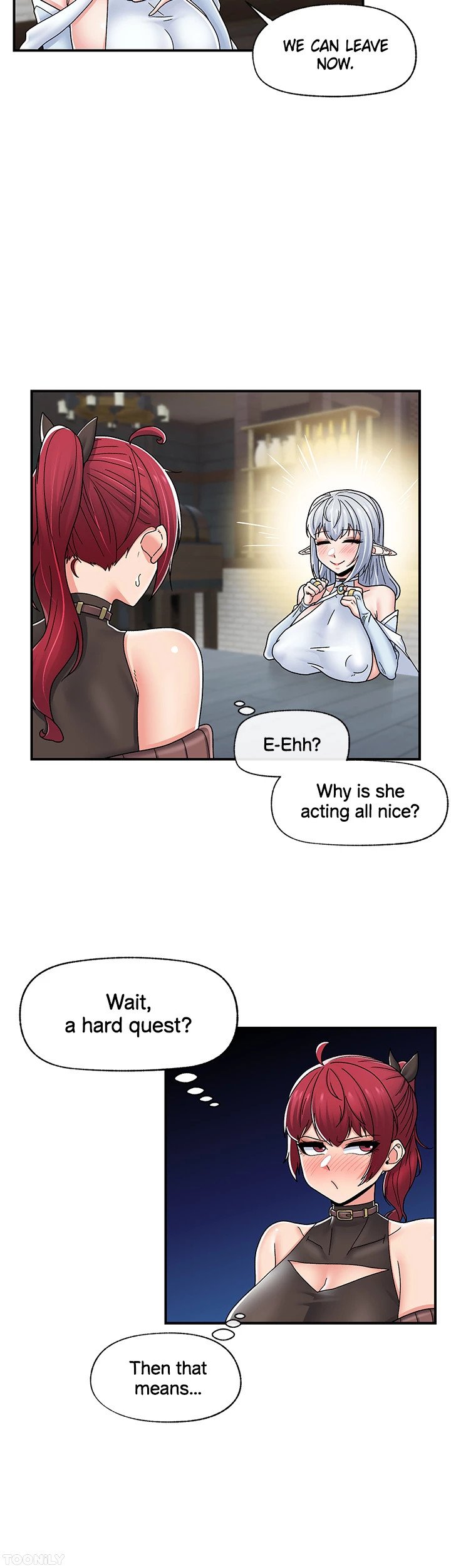 Absolute Hypnosis in Another World Manhwa - Chapter 72 Page 21