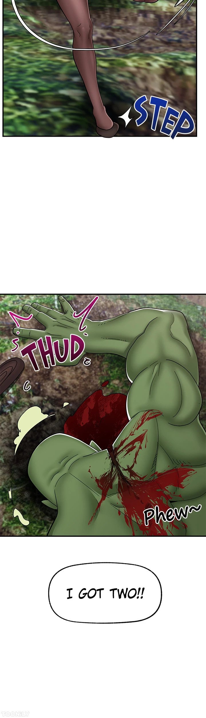 Absolute Hypnosis in Another World Manhwa - Chapter 72 Page 27