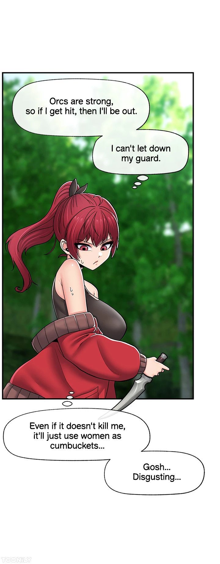 Absolute Hypnosis in Another World Manhwa - Chapter 72 Page 28