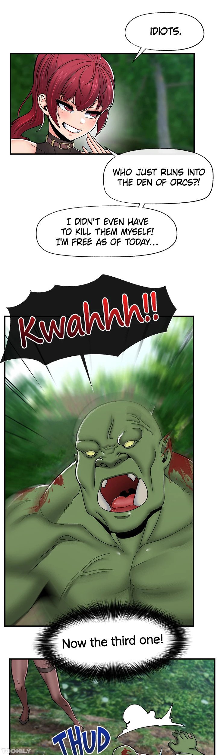 Absolute Hypnosis in Another World Manhwa - Chapter 72 Page 29