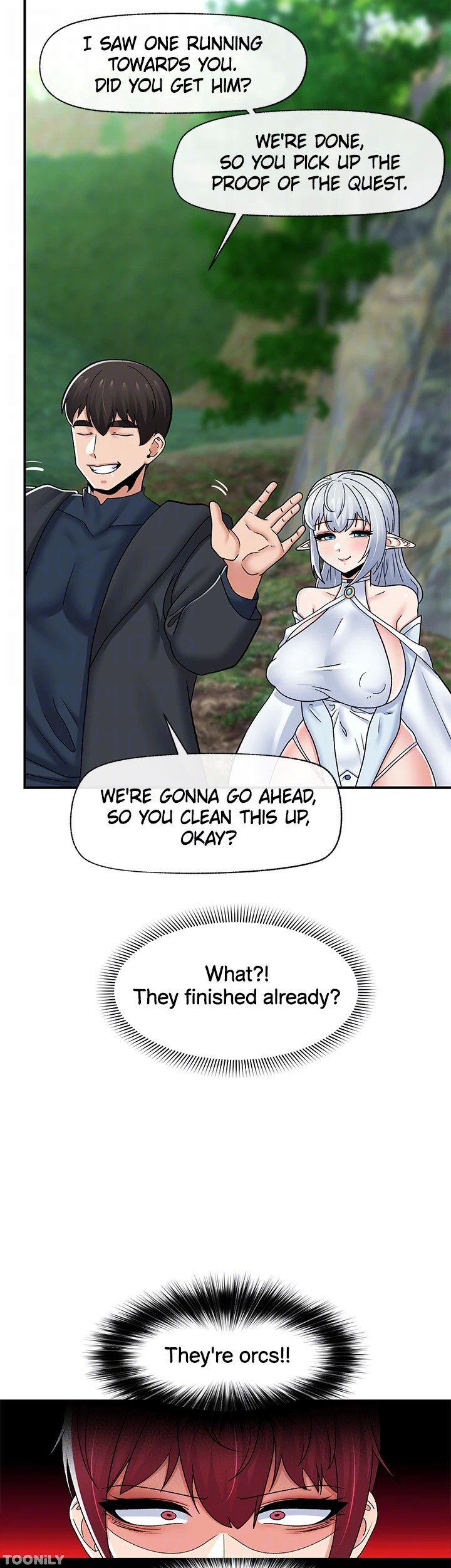 Absolute Hypnosis in Another World Manhwa - Chapter 72 Page 31