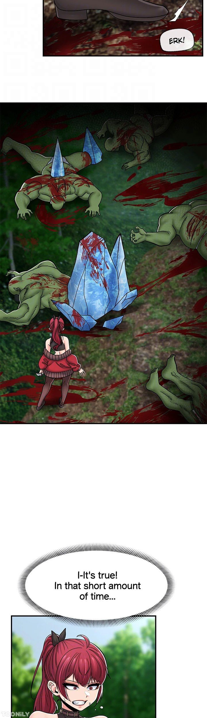 Absolute Hypnosis in Another World Manhwa - Chapter 72 Page 34