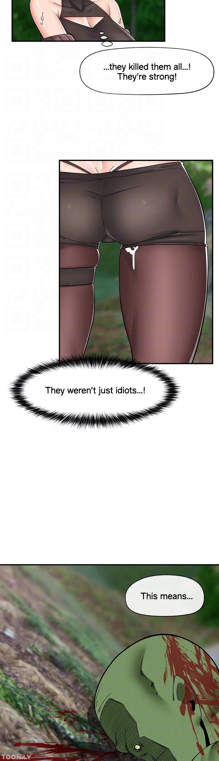 Absolute Hypnosis in Another World Manhwa - Chapter 72 Page 35