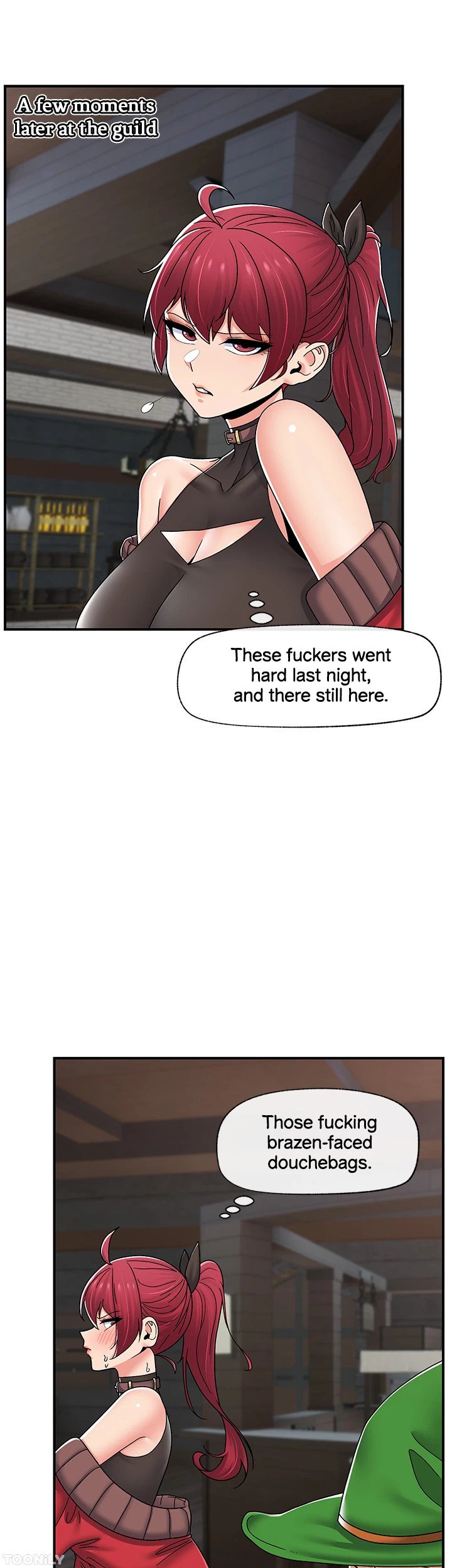 Absolute Hypnosis in Another World Manhwa - Chapter 72 Page 8