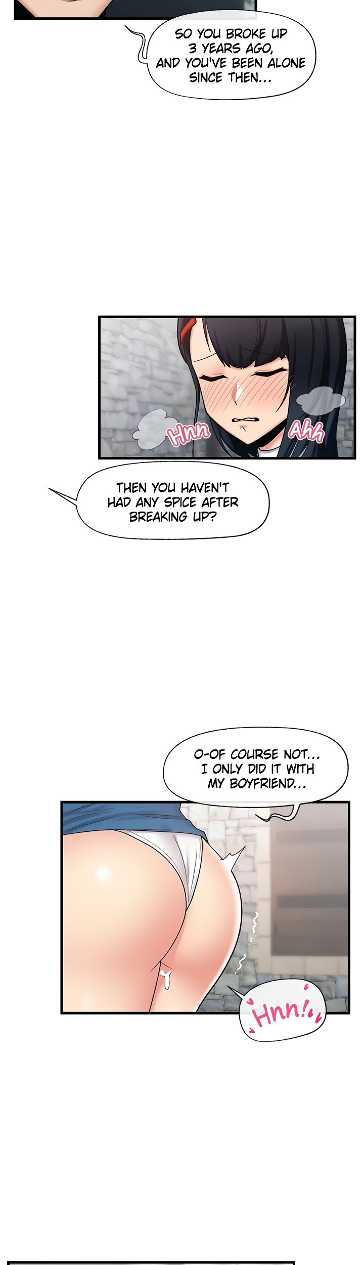 Absolute Hypnosis in Another World Manhwa - Chapter 33 Page 1