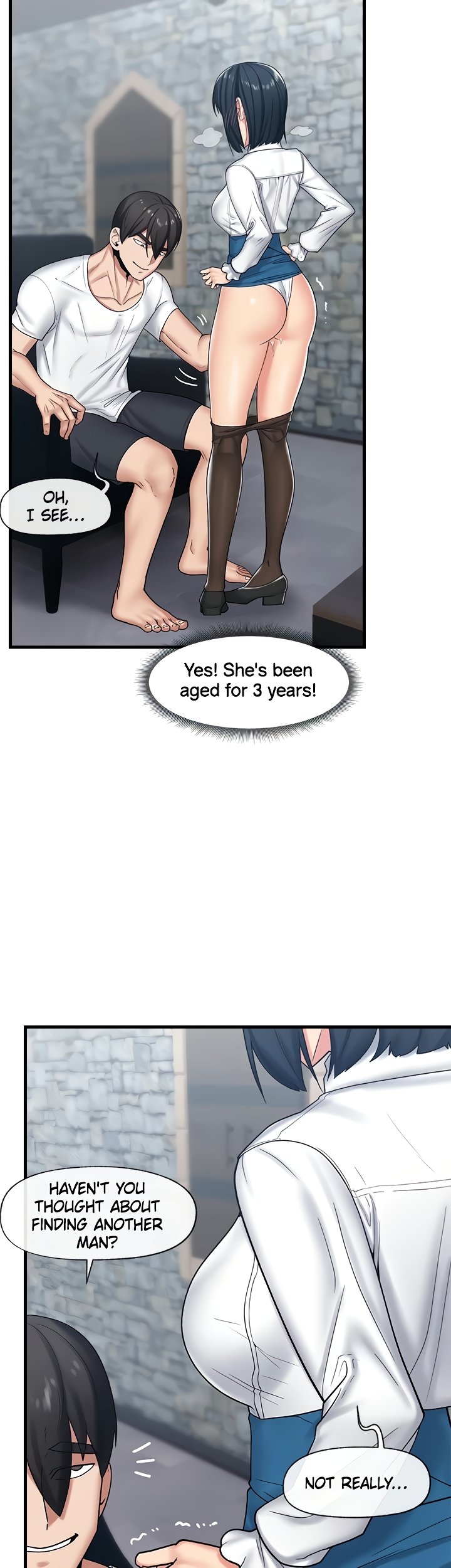 Absolute Hypnosis in Another World Manhwa - Chapter 33 Page 2