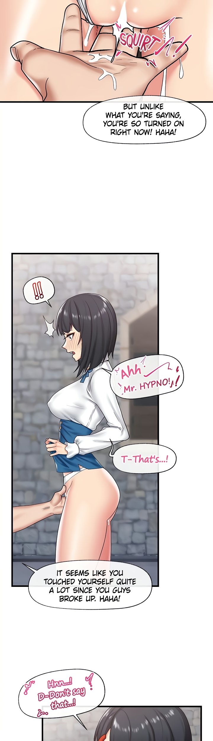 Absolute Hypnosis in Another World Manhwa - Chapter 33 Page 5