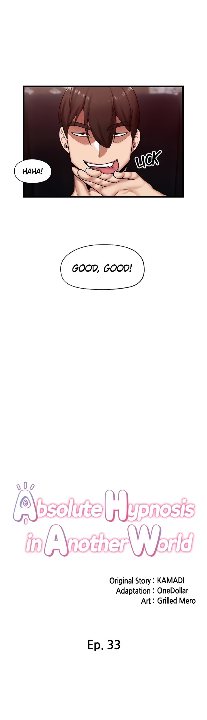 Absolute Hypnosis in Another World Manhwa - Chapter 33 Page 7